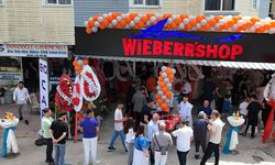 Wieberrshop, Çerkezköy’de hizmete açıldı