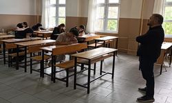 Çerkezköy’de YKS provası yapıldı