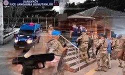 Tekirdağ'da dahil 18 ilde 38 DEAŞ'lı yakalandı!