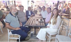 “Anahtar Parti’de 6’lı Masa” yorumları gündem oldu