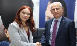 Anahtar Parti Kadın Kolları Başkanı Menteşe oldu