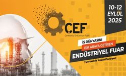 ÇEF’in tarihi açıklandı
