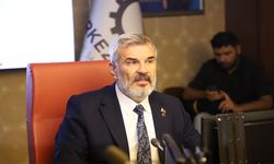 Çetin: Çerkezköy Endüstriyel Fuarı, parlayan bir yıldız