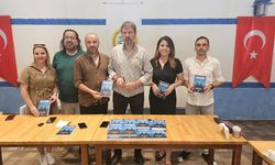Varol’un 4. kitabı “Gadaşım” tanıtıldı