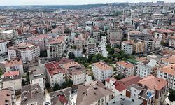 Çerkezköy'de genzi yakan koku