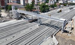 Çerkezköy’e 1 hafta tren seferi yapılmayacak