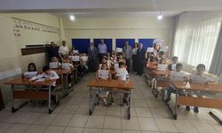 47 bin 429 öğrenci karne aldı
