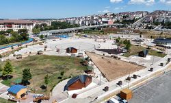 Kentpark’ta son durum…