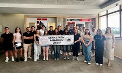 Liseli gençler İngiltere yolcusu