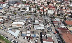 Çerkezköy’ün kalbine yakışmayan görüntü
