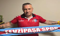 Soner Çelik Fevzipaşa Spor'da