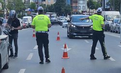 Kurallara uymayan yayalara da işlem yapılacak