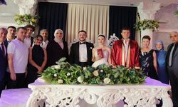 Yeşil ve Dülger ailesinin en mutlu günü