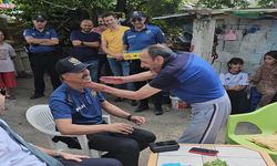 Gönülleri ısıtan buluşma