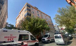 Terastan düşen genç hayatını kaybetti