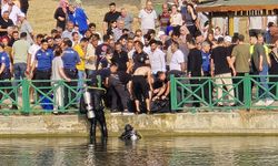 Kazak Gölüne düşen çocuktan acı haber