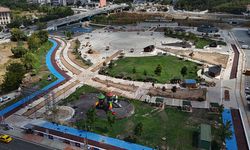 Kent Park açılıyor