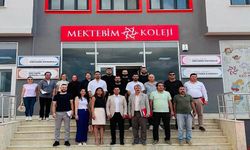 Yeni döneme hazırlık toplantısı yapıldı