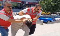 Şehitlerimize saygısızlık eden zanlı tutuklandı