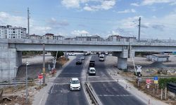 Çerkezköy’de hemzemin geçitte bekleme çilesi sona erdi
