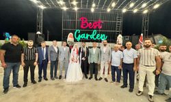 Bulduk ve Yüzbaşı ailesinin mutlu günü