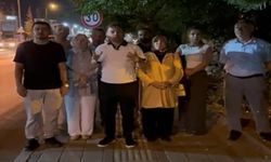 “Karanlık cadde aydınlatılsın” talebi