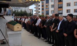 Eser ailesinin acı günü