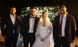 Koç ve Güzel ailesinin mutlu günü