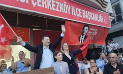 Özgür Sönmez adaylığını açıkladı