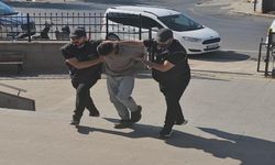 Gaspçı tutuklandı
