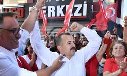 Müdahale var dedi, adaylıktan çekildi