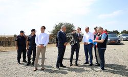 Vali Soytürk, Çerkezköy’de çeşitli ziyaretlerde bulundu