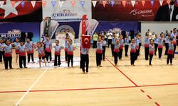 Yaz Spor Okuluna 2 bin 500 öğrenci katıldı