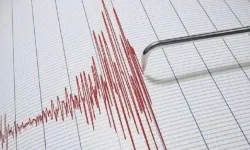Ankara 4,1 büyüklüğünde depremle sallandı!