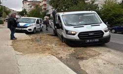 Belediye kendi çukuruna düştü