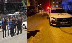 “Rahatsızlık vermeyin” diye uyardı bıçaklandı