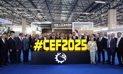Çerkezköy Endüstriyel Fuarı 9’uncu kez kapılarını açtı