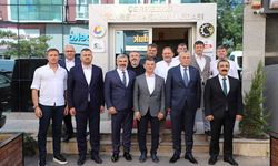 ÇEF buluşması
