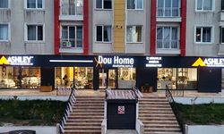 Ashley Mobilya Çerkezköy‘de hizmete açıldı