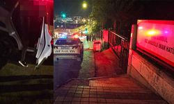 Ehliyet sınavında kamera ve kulaklıkla yakalandı