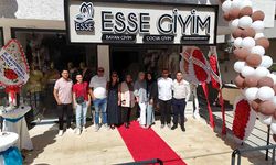 Esse Giyim hizmete açıldı