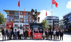 Çerkezköy’de Gaziler Günü programı düzenlendi
