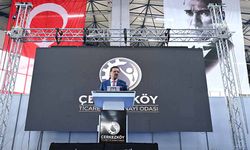 Hisarcıklıoğlu: Çerkezköy teknolojiyle dönüşüm merkezi haline gelmiştir
