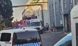 Kimyasal kazana 2 işçi düştü