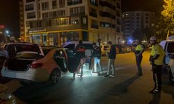 Havaya rasgele ateş etti, polis yakaladı