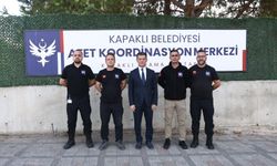 Kapaklı Belediyesi Avrupa’ya açılıyor