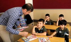 Minimini birlere kırtasiye seti