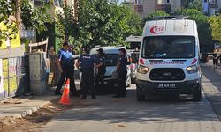 Kömürlükte ipe hasılı halde bulundu