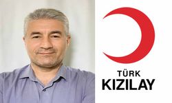 Levent Şimşek Kızılay Başkanlığına aday