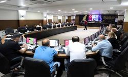 Eylül ayı meclis toplantısının ilk oturumu yapıldı